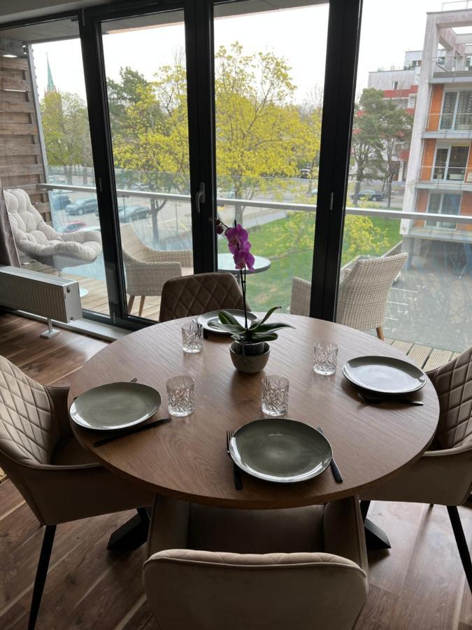 Cozy Studio At The Heart Of Palanga Exterior foto