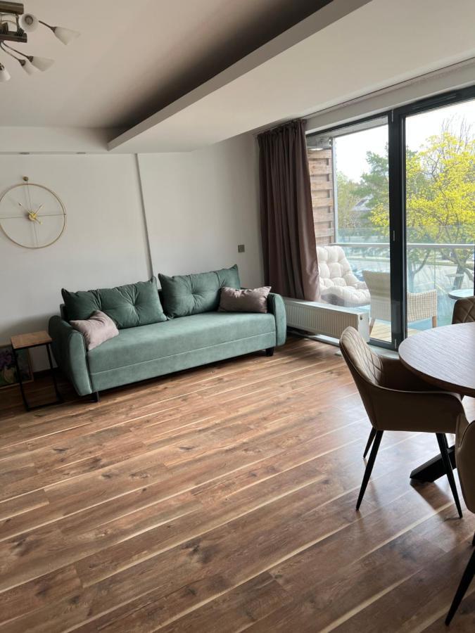 Cozy Studio At The Heart Of Palanga Exterior foto